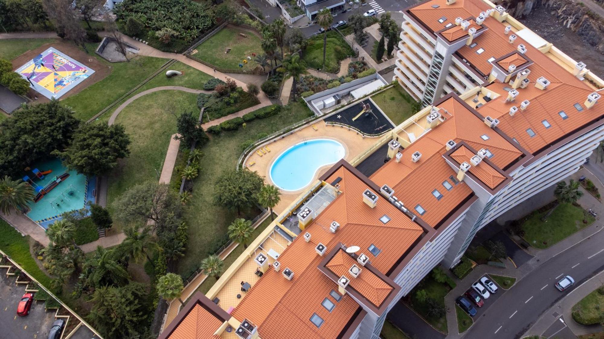 Appartamento Park Ajuda *